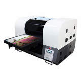 Digital flatbed UV printer_ can print on various materials